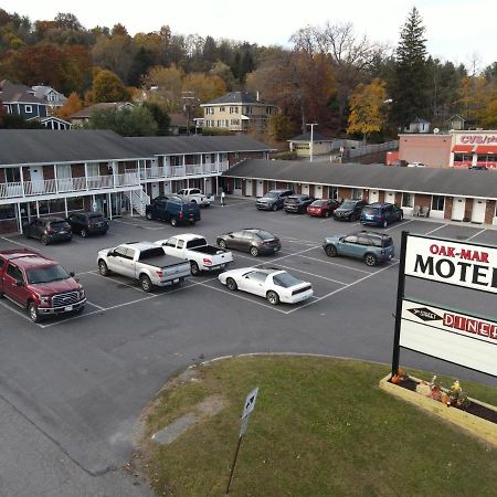 Oak Mar Motel Oakland Exterior foto