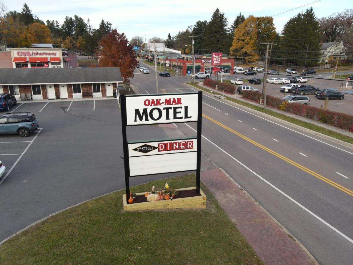 Oak Mar Motel Oakland Exterior foto